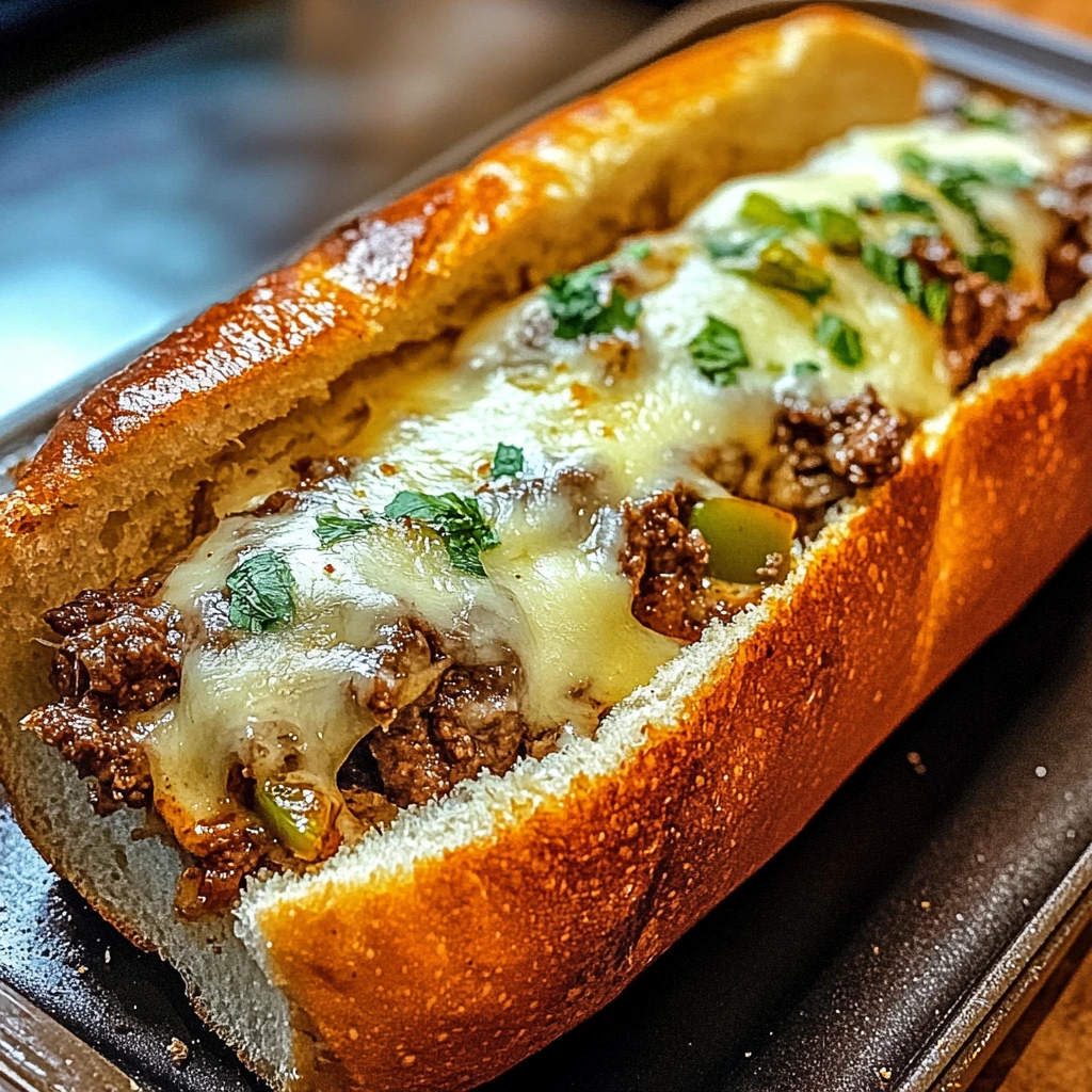 Cheesesteak Stuffed Garlic Bread 30 Minutes Ultimate Delicious