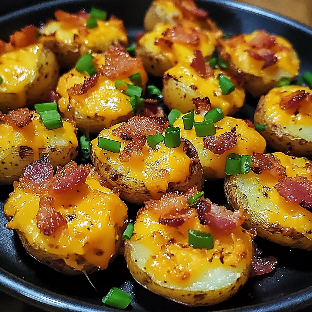 Crispy Bacon Cheese Bites 4 Ingredients Ultimate Delicious
