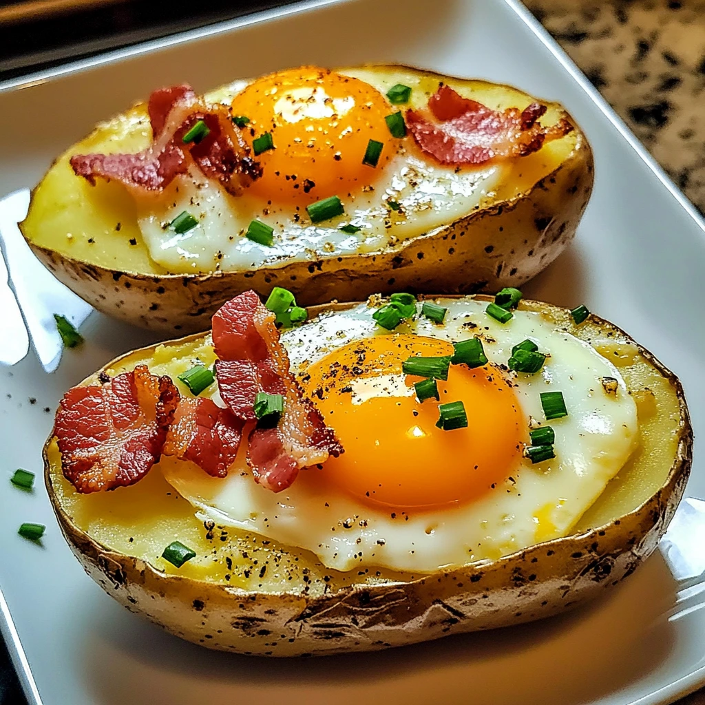 Twice-Baked Bacon Potatoes 5 Steps Ultimate Delicious
