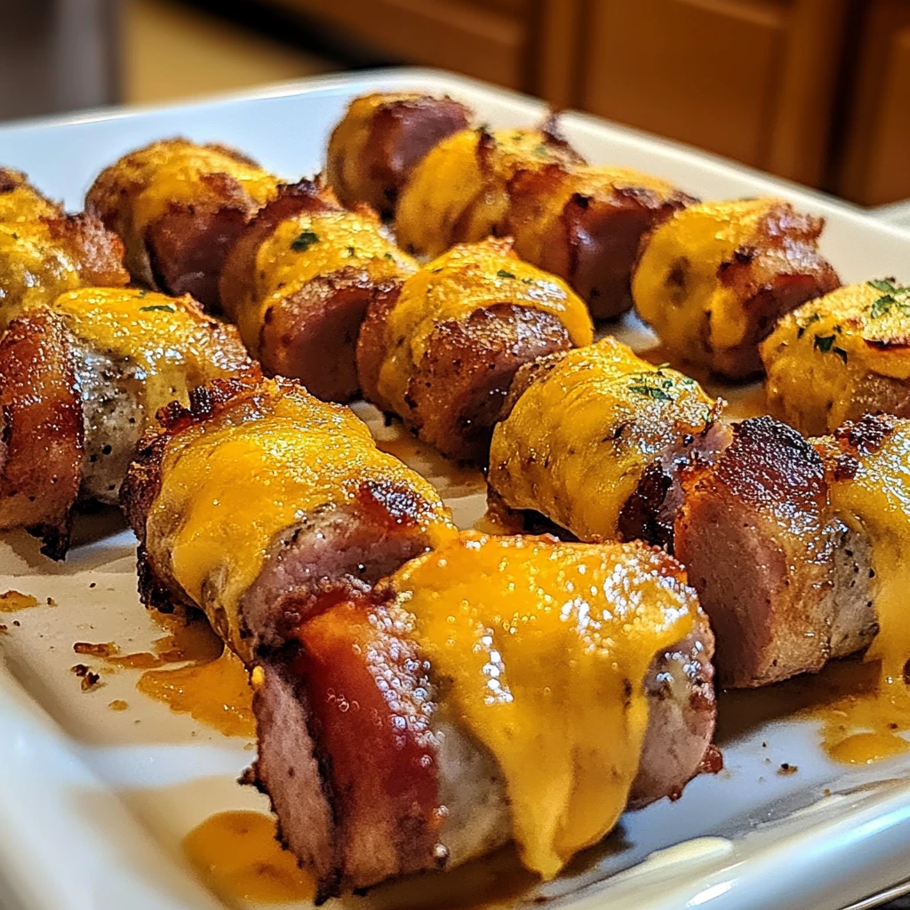 Smoked Pig Shots 1.5 Hours Ultimate Delicious