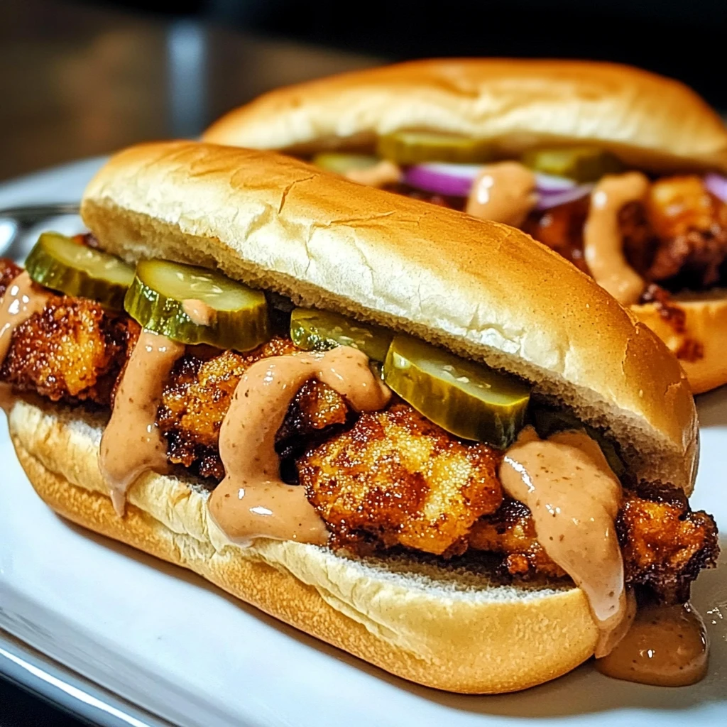 South Carolina Bird Dog Sandwiches 4 Servings Easy Delicious