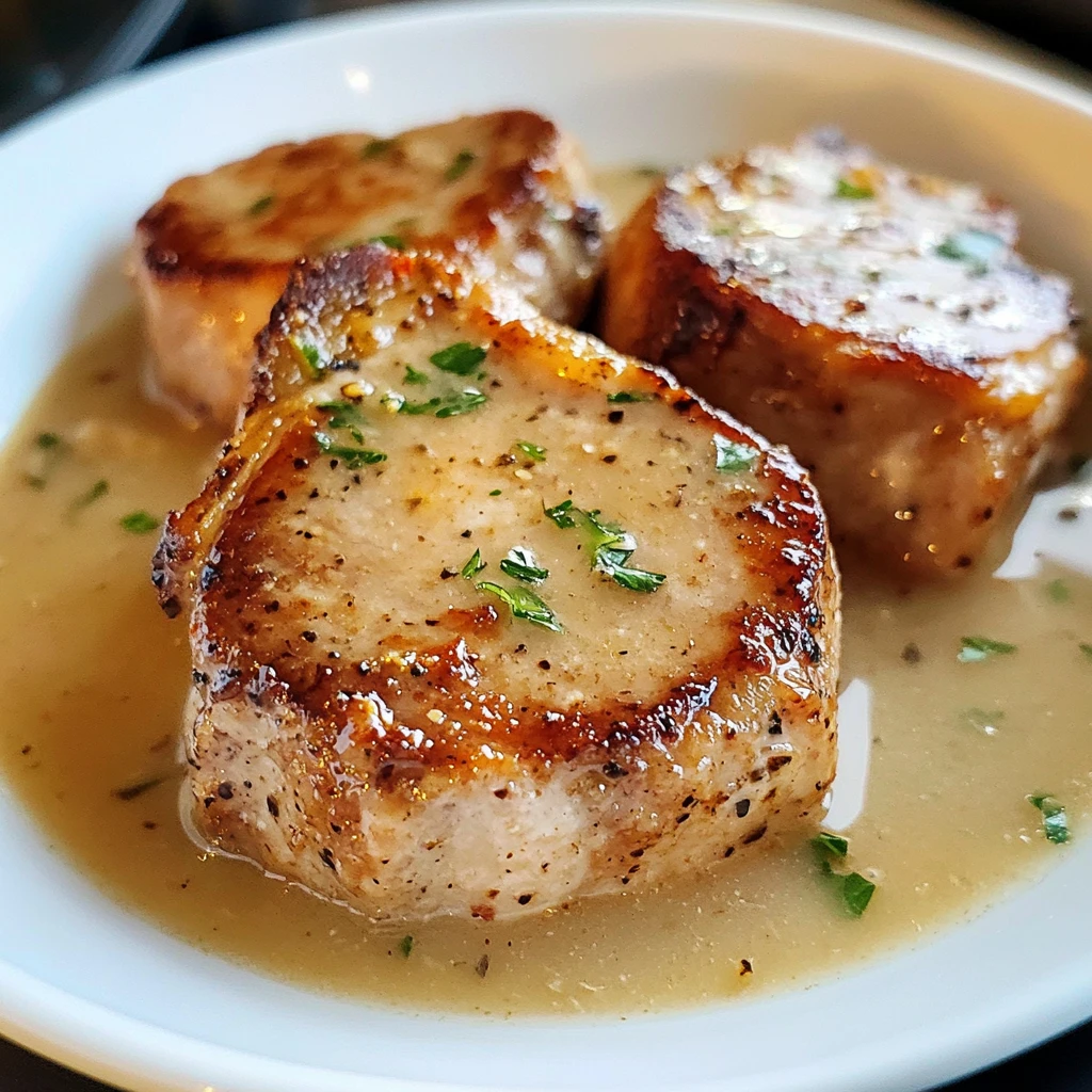 Crock Pot Pork Chops 4 Servings Ultimate Delicious