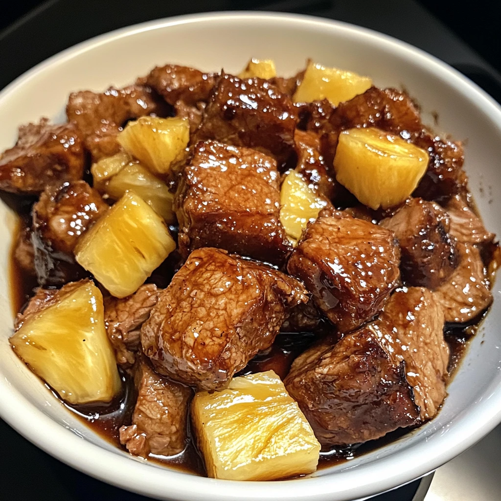 Slow Cooker Pineapple Pork: 5 Steps to Amazing Flavor