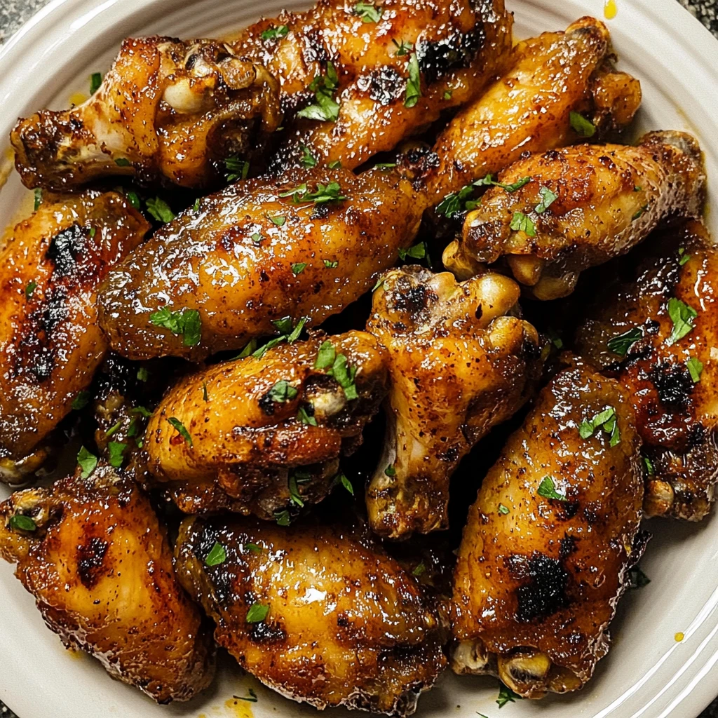 Tequila Lime Wings 4 Servings Ultimate Delicious