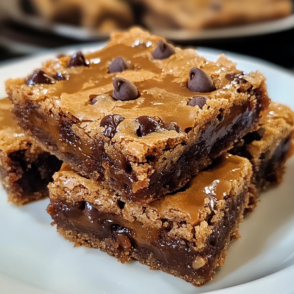 Better Than Anything Bars – Gooey, Chocolatey Bliss