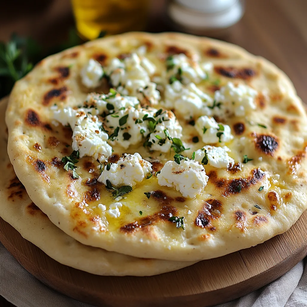 Cottage Cheese Flatbread: Easy and Delicious Recipe