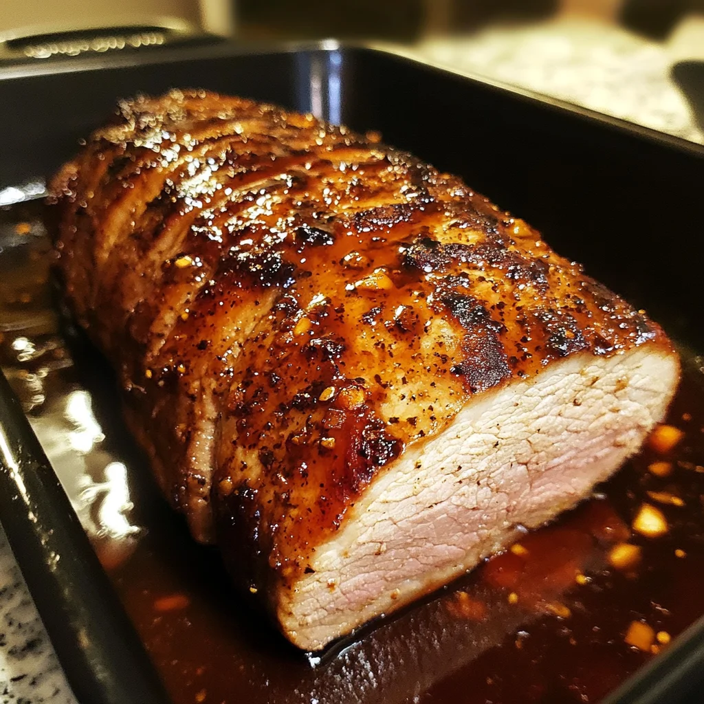 Old South Coca-Cola Pork Loin: Sweet and Tender Recipe