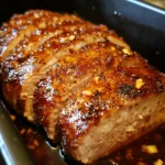 Old South Coca-Cola Pork Loin: Sweet and Tender Recipe
