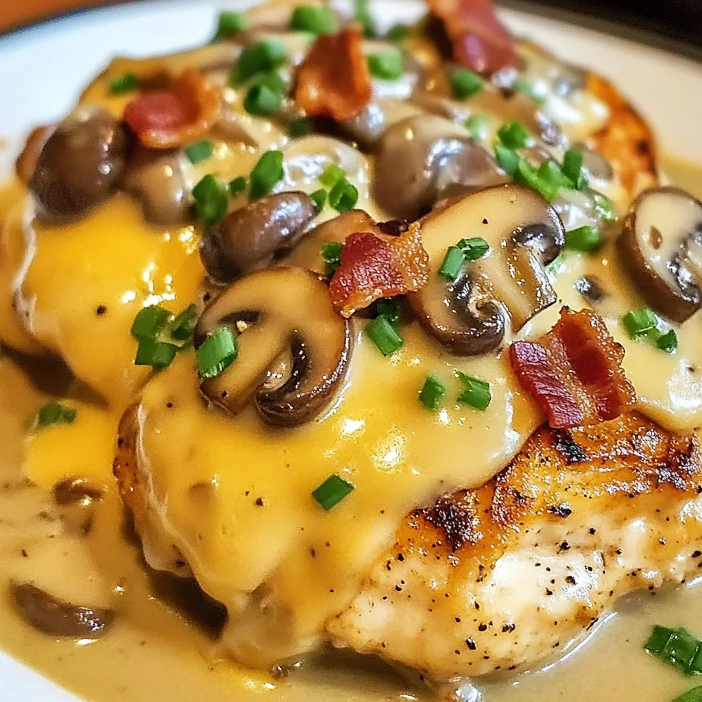 Texas Roadhouse Smothered Chicken: Easy Recipe Guide