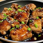 Shoyu Chicken: A Flavorful Hawaiian Delight Recipe