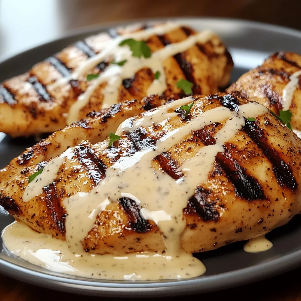 Cajun Grilled Chicken 4 Ingredients Ultimate Delicious