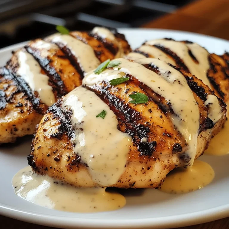 Cajun Grilled Chicken 4 Ingredients Ultimate Delicious