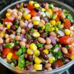 Cowboy Caviar 7 Ingredients Ultimate Delicious