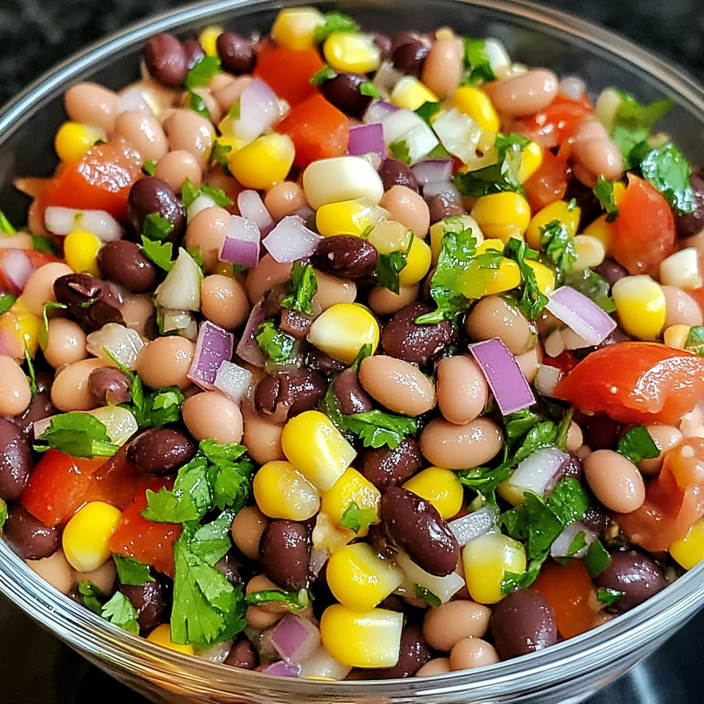 Cowboy Caviar 7 Ingredients Ultimate Delicious