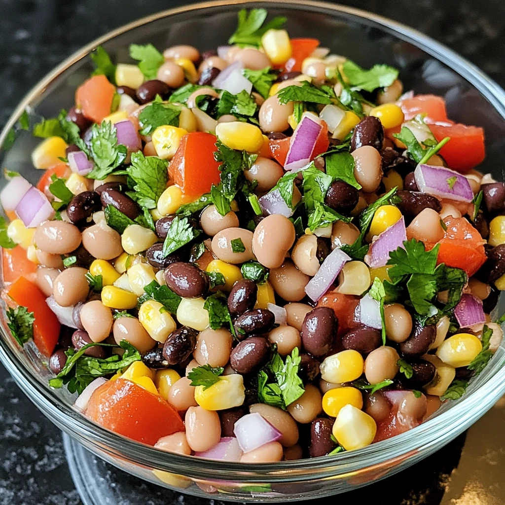 Cowboy Caviar 7 Ingredients Ultimate Delicious