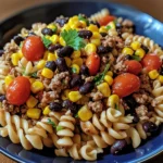 Cowboy Caviar Meets Pasta Salad 5 Steps Ultimate Delicious