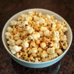 Steps to make hot honey popcorn