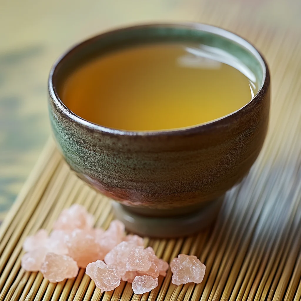 Japanese Mounjaro recipe traditional drink