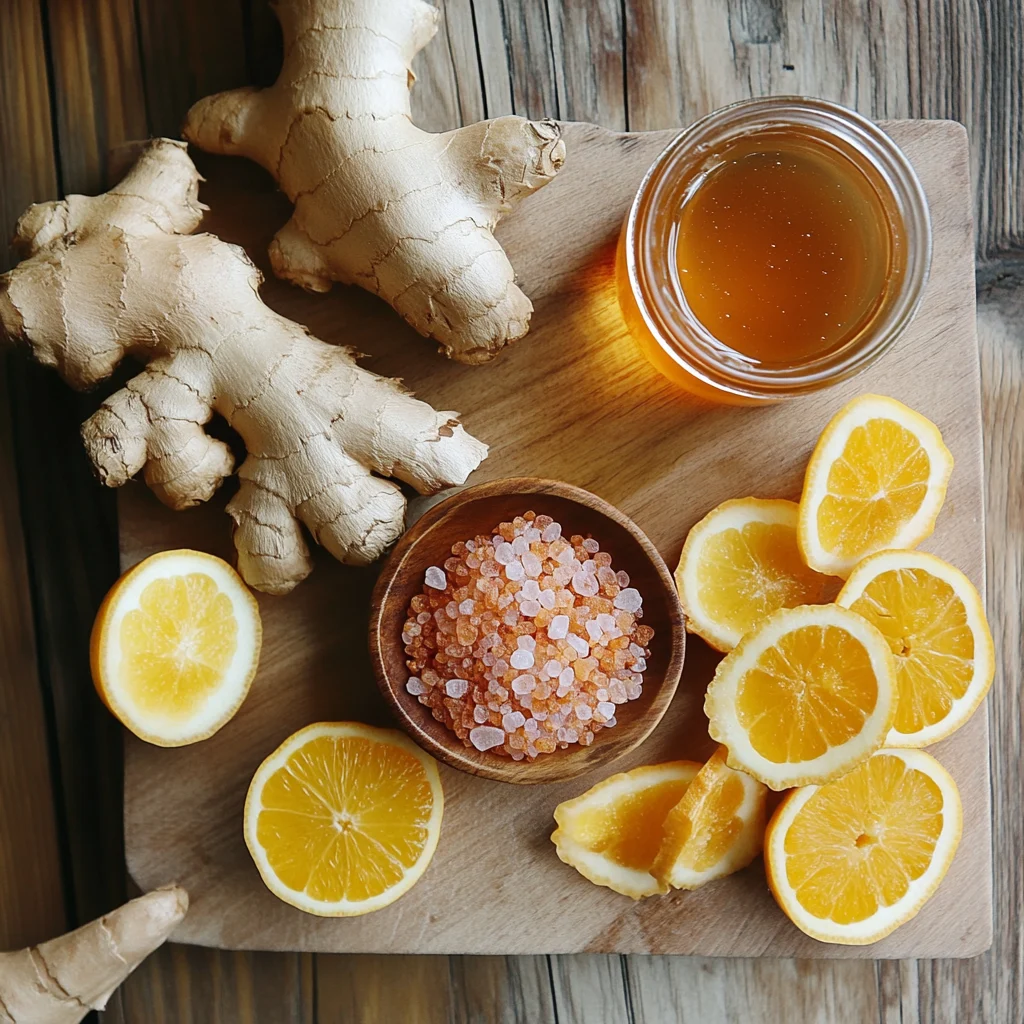 Japanese Mounjaro recipe ingredients