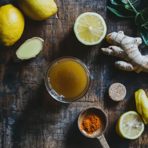 Natural Mounjaro recipe with 4 ingredients featured image