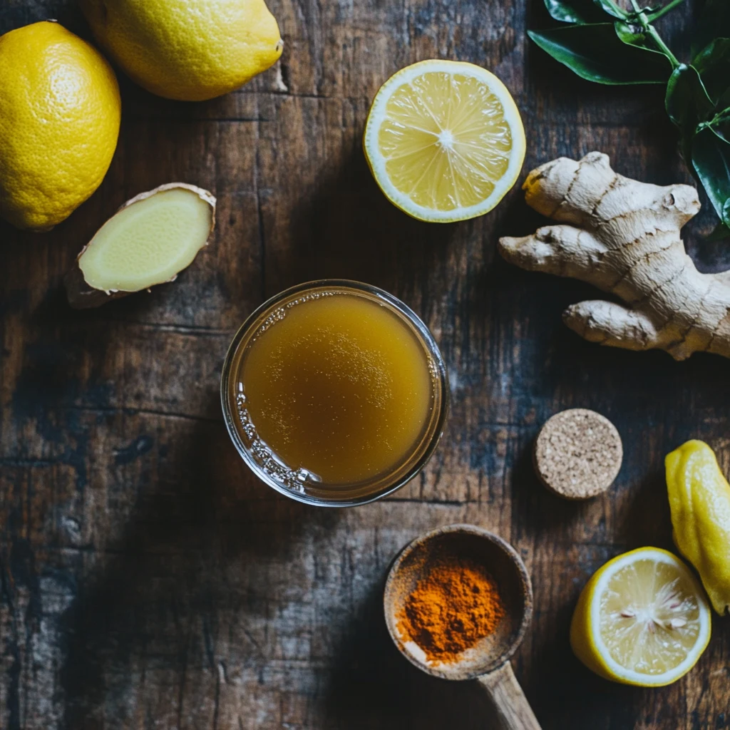 Natural Mounjaro recipe with 4 ingredients featured image