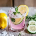 recipe card for pink salt diet recipe for weight loss