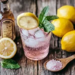 pink salt recipe for weight loss detox drink