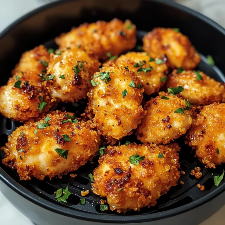 Air Fryer Bang Bang Chicken 30 Minutes Easy Delicious