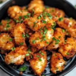 Air Fryer Bang Bang Chicken 30 Minutes Easy Delicious