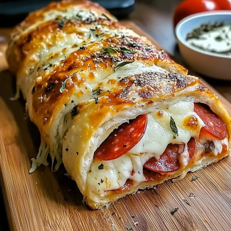 Authentic Italian Stromboli 30 Minutes Perfect Delicious