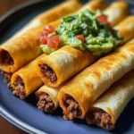 Beef Taquitos 12 Ingredients Easy Delicious