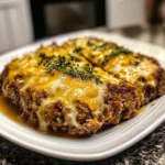 Cheesy Meatloaf 5 Steps Ultimate Delicious