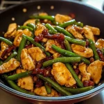 Chicken and Green Bean Stir-Fry 30 Minutes Easy Delicious