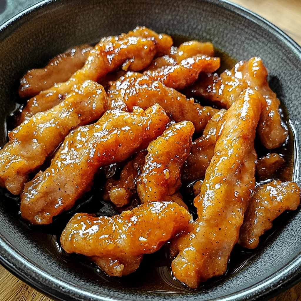 Chinese Sweet And Sour Pork 4 Servings Ultimate Delicious