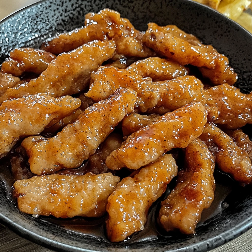 Chinese Sweet And Sour Pork 4 Servings Ultimate Delicious
