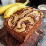 Cinnamon Swirl Banana Bread 7 Ingredients Ultimate Delicious