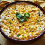 Corn Dip 5 Ingredients Ultimate Delicious