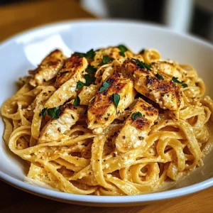 Cowboy Butter Chicken Linguine 30 Minutes Ultimate Delicious