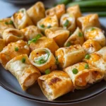 Cream Cheese Tortilla Bites 5 Steps Ultimate Delicious