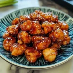 Crispy Chinese Honey Chicken 5 Steps Easy Delicious