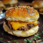 Garlic Parmesan Cheeseburger Bomb 12 Minutes Ultimate Delicious