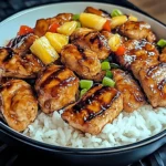 Huli Huli Chicken 4 Servings Easy Delicious