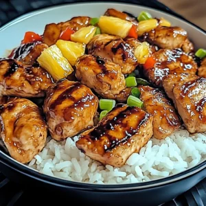 Huli Huli Chicken 4 Servings Easy Delicious