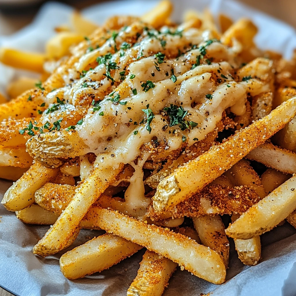 Louisiana Voodoo Fries 4 Servings Ultimate Delicious