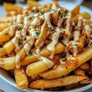 Louisiana Voodoo Fries 4 Servings Ultimate Delicious