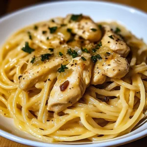 Monterey Chicken Spaghetti 30 Minutes Easy Delicious