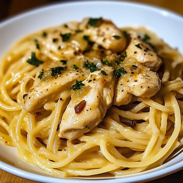 Monterey Chicken Spaghetti 30 Minutes Easy Delicious