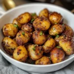Mustard Potato Poppers 30 Minutes Easy Delicious