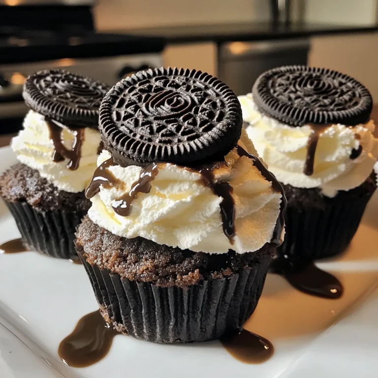 Oreo Cheesecake Cookie Cups 6 Steps to Ultimate Deliciousness