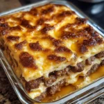 Pancake Sausage Casserole 4 Servings Ultimate Delicious